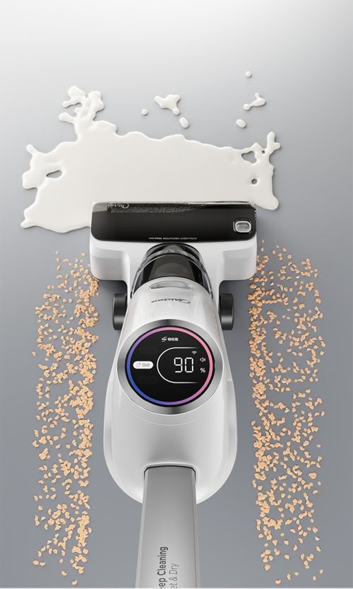 清潔服務雙升級,美的旗艦洗地機g6t地面清潔更無憂