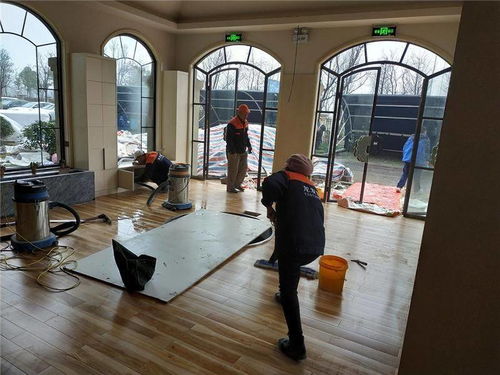 珠海市保潔行業(yè)優(yōu)秀企業(yè)推薦與清潔服務指南